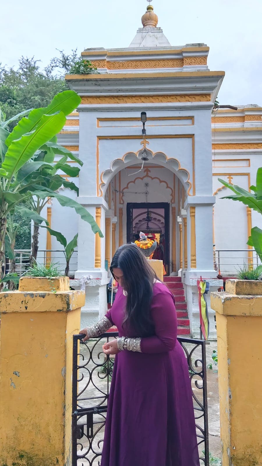 A quiet moment